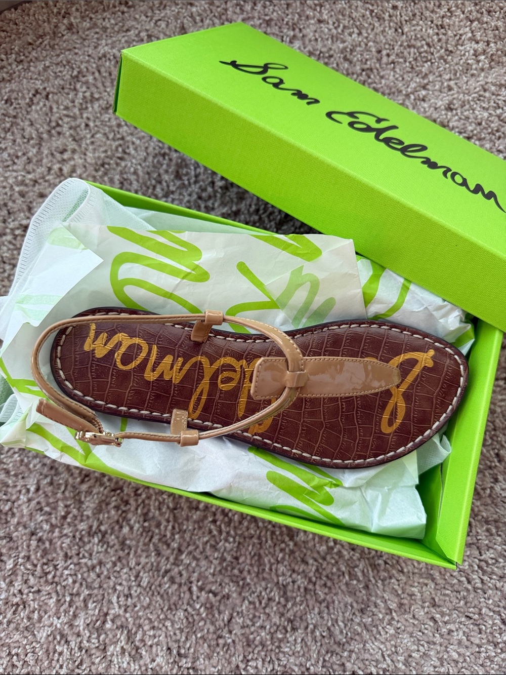 Sam Edelman sandals